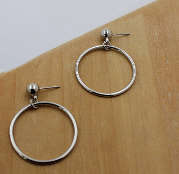 Handcrafted Minimalist Series Earrings