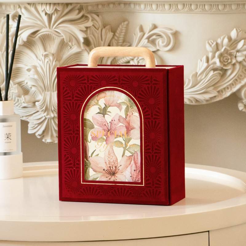 Wedding Favor Gift Box White