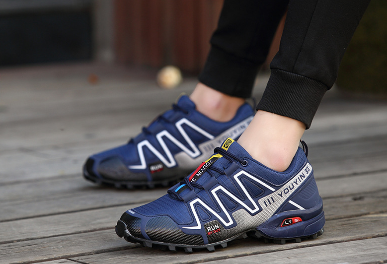 Hiking Shoe 1