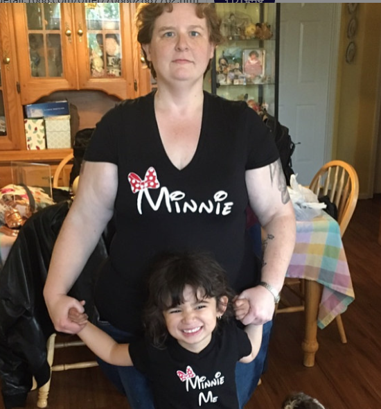 Matching Outfits for Mom and Kid
