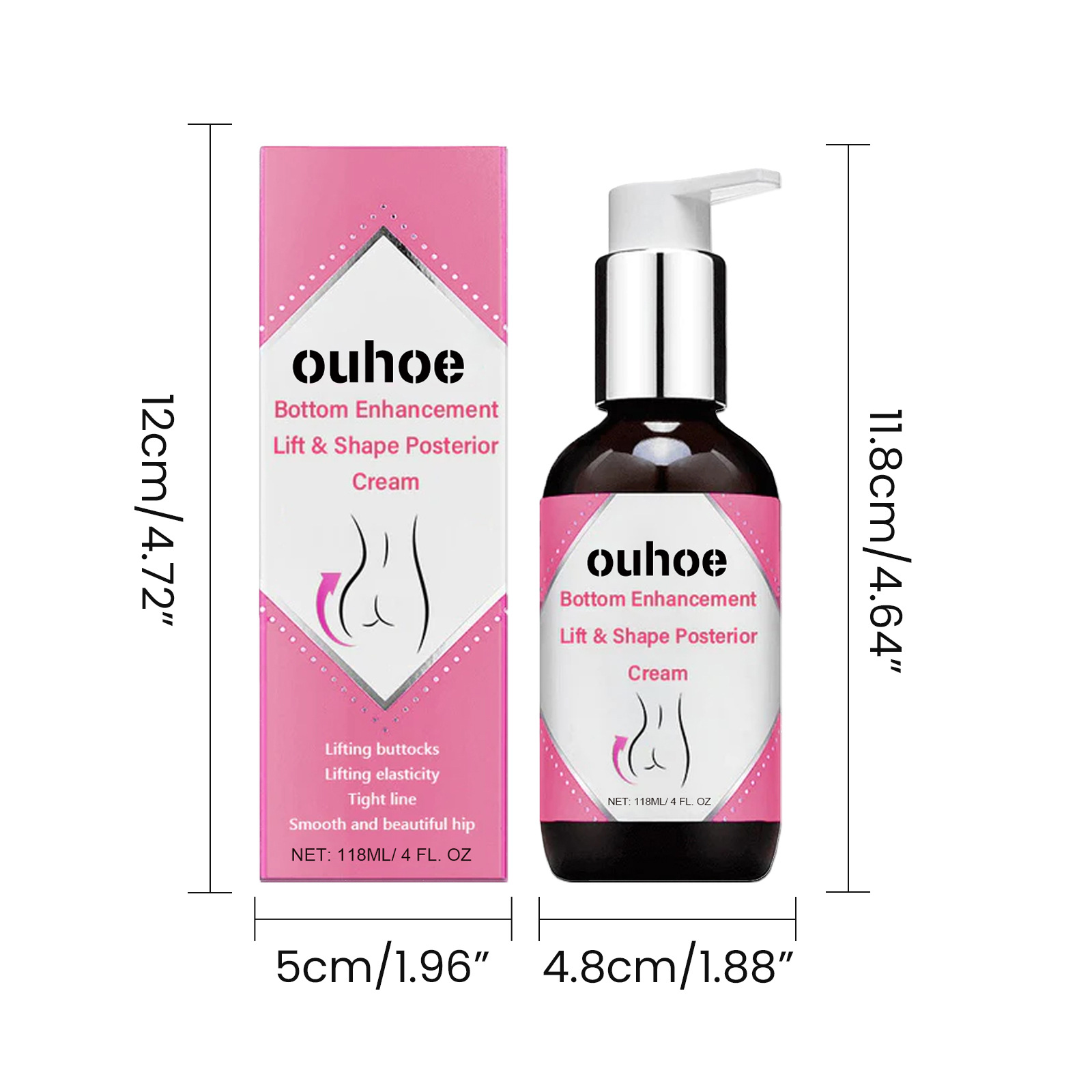 Hip Care Cream