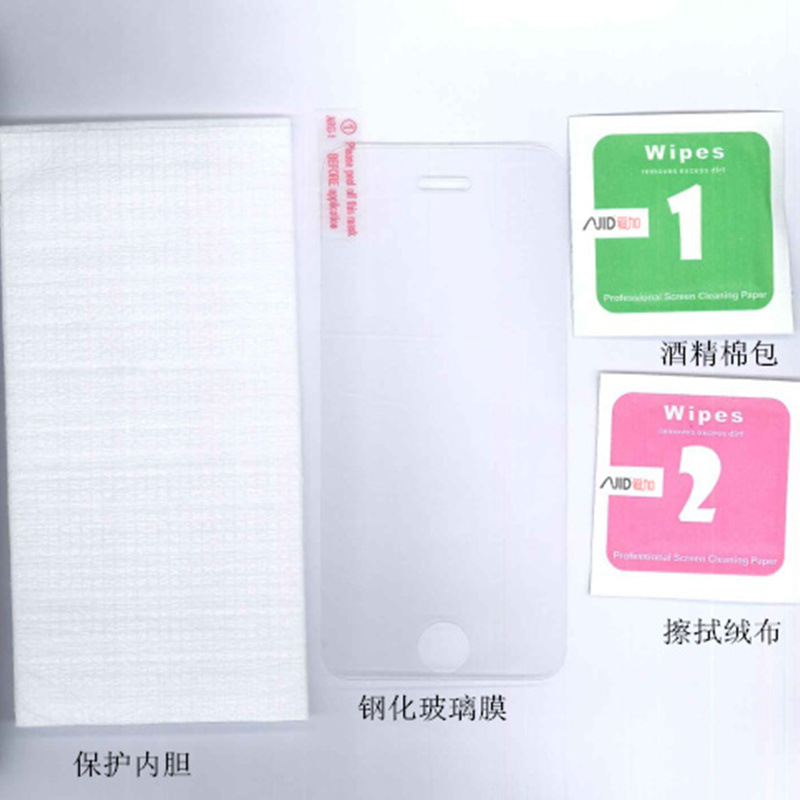 Tempered Glass Screen Protector