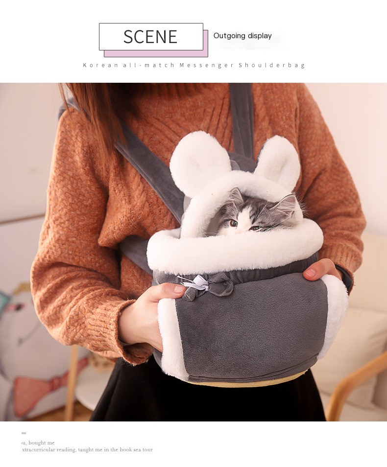 Cat Backpack 8