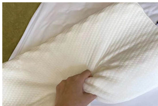 Hilton Natural Latex Pillow Image 1