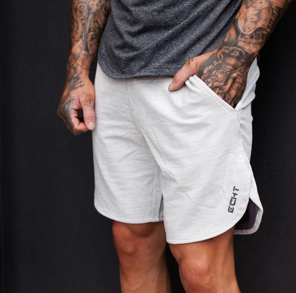 LIVE FIT Men's Sports Shorts