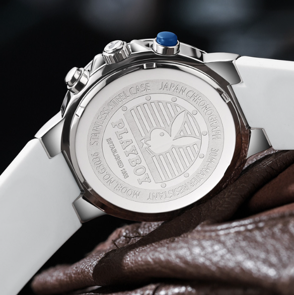 Playboy Sport Luxury Watch Image 7