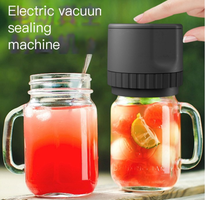 SealFresh Automatic Jar Sealer