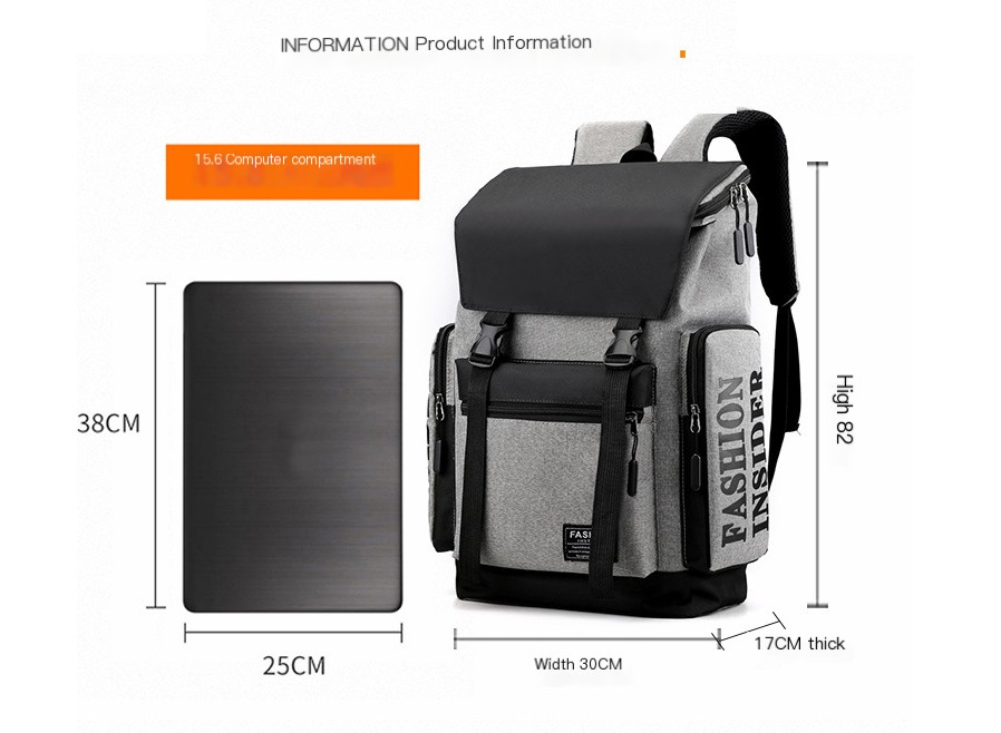 Leisure Travel Backpack
