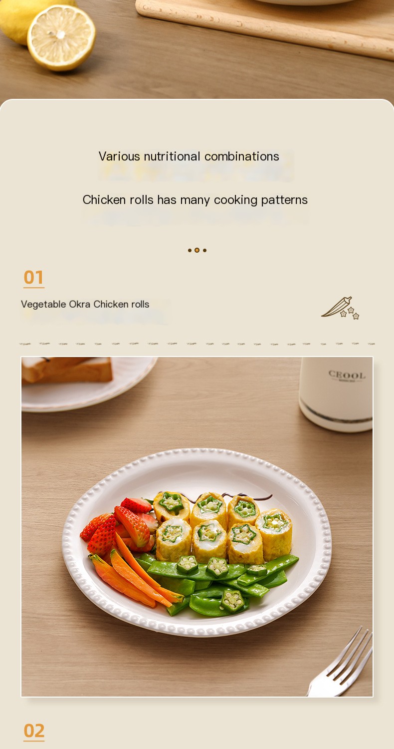 Egg Roll Machine Image 7