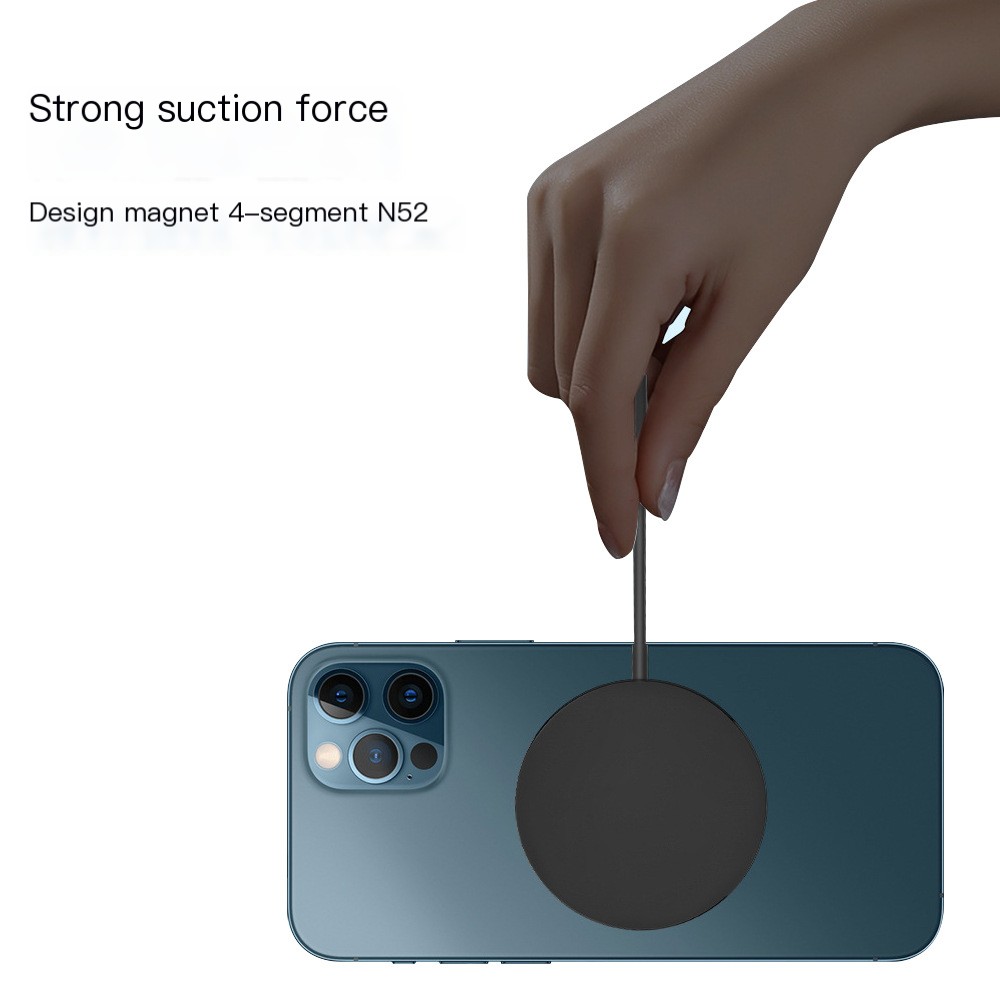 Magnetic Wireless Charger Image 3