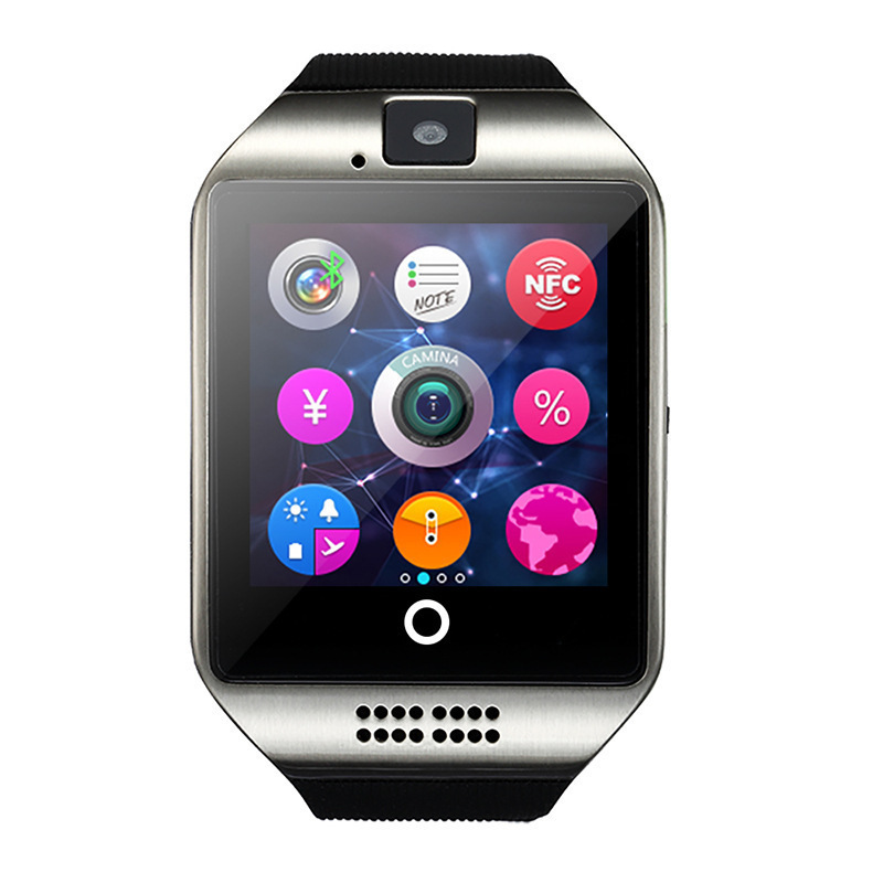 Q18 Smart Watch Image 3