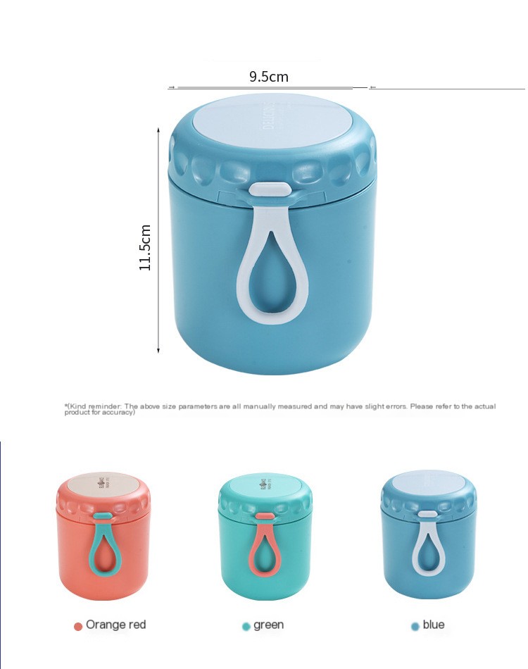 PP Plastic Liner Red