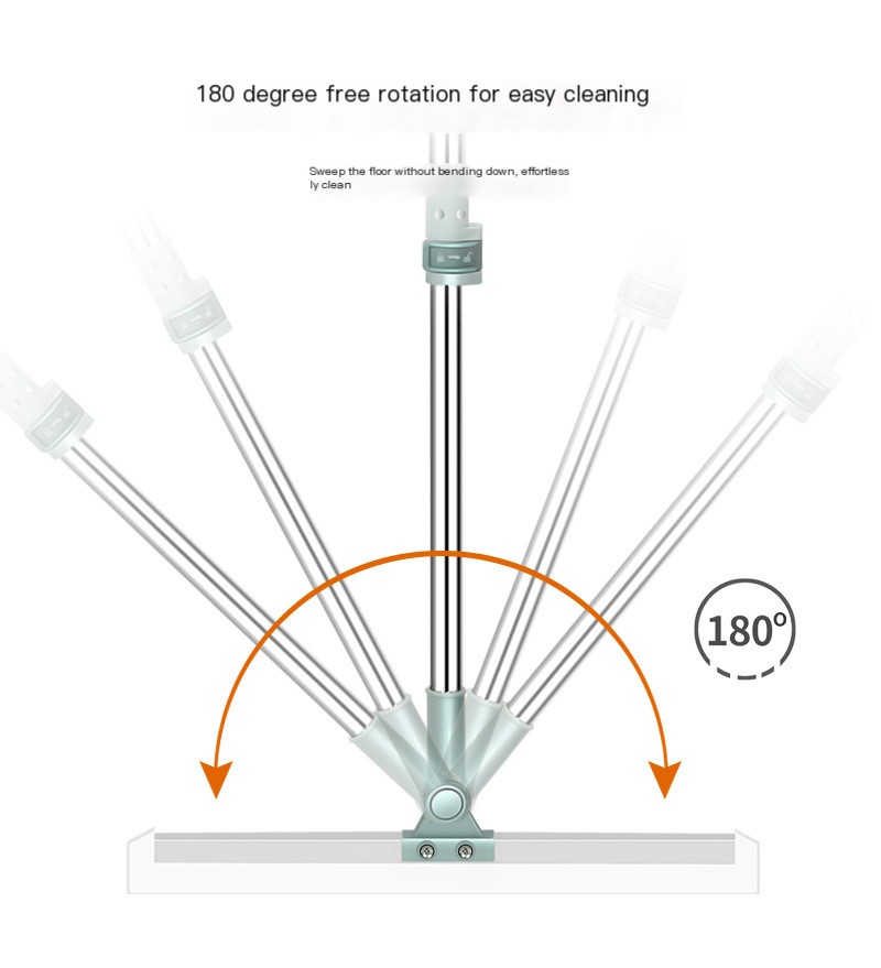 Magic Silicone Broom Image 9