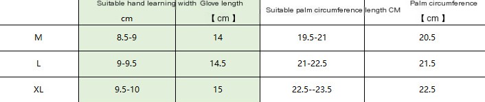 Ridding Gloves 1
