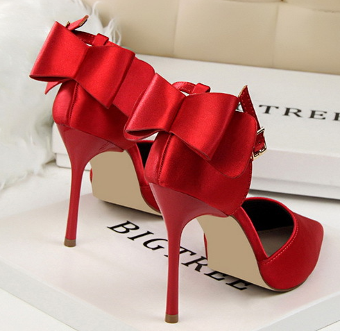 Elegant High Heels