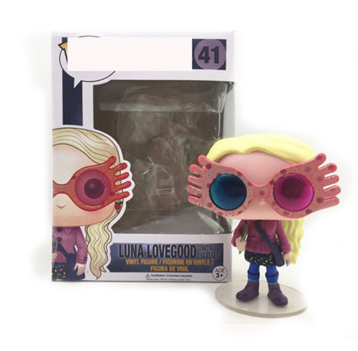 Funko Pop Tonks Figure