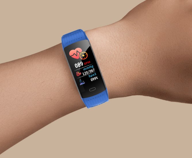 K1 Smart Bracelet 5