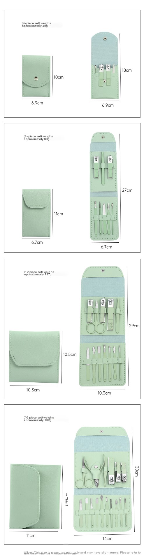 Nail Clippers Set Image 5