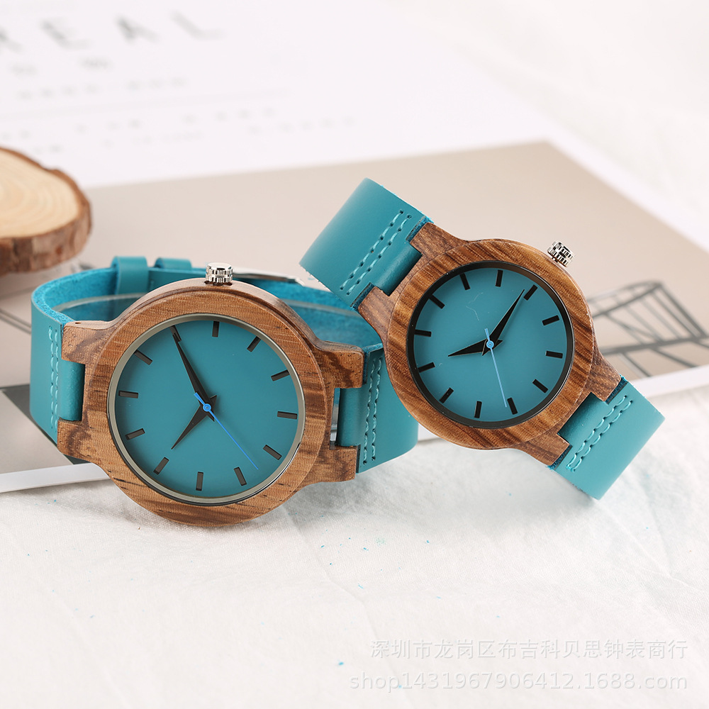 Bamboo Watch 3