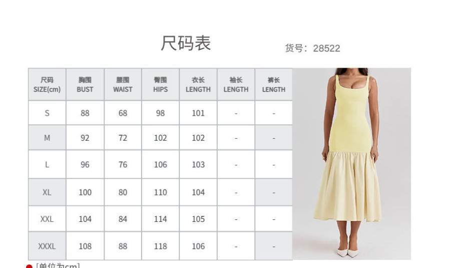 Midi Magda Dress