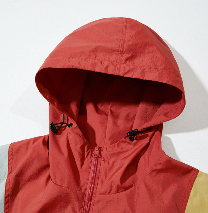 BJHG Spring Hooded Jacket Image 2