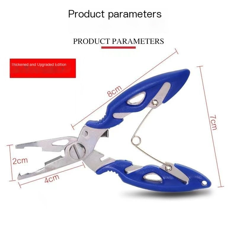 Fishing Pliers Image 1