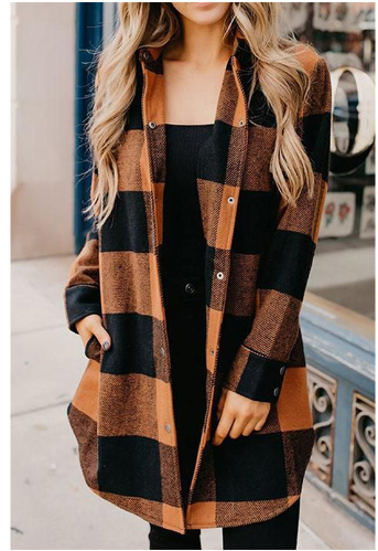 Burry Coat - Side View