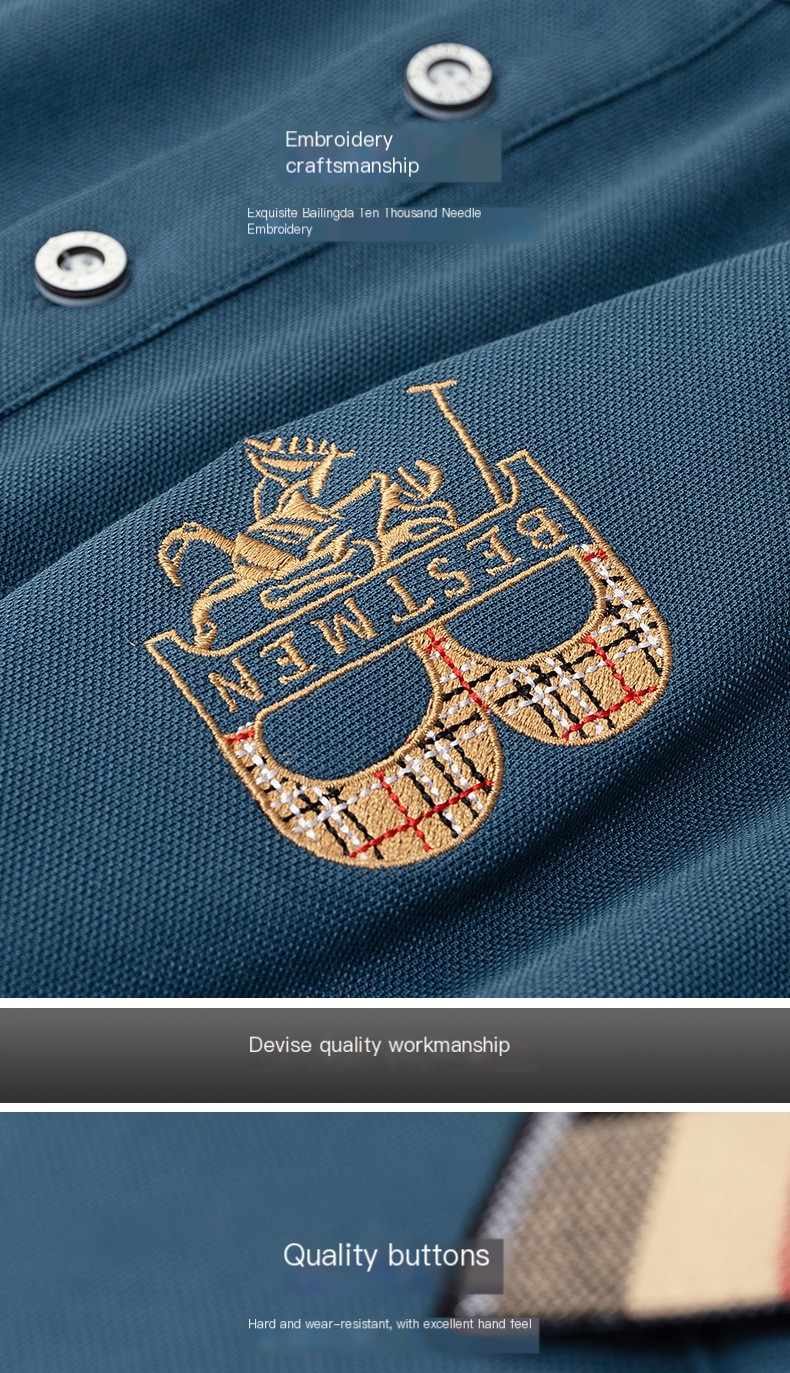 Polo Shirt Lifestyle