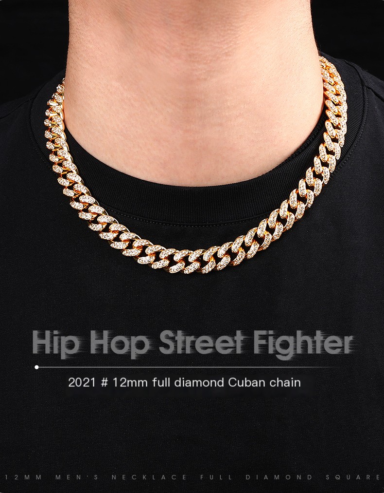 Cuban Chain Image 1