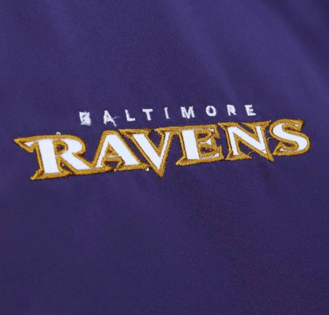 Vintage Baltimore Ravens Jersey 3