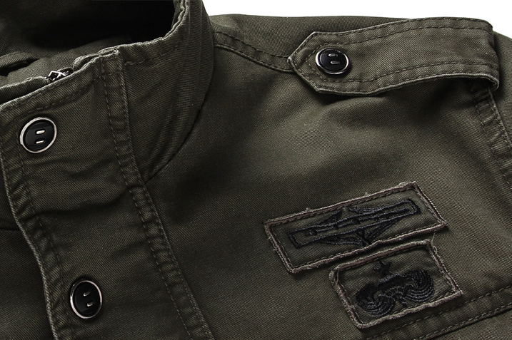 Flight Jacket Image 6