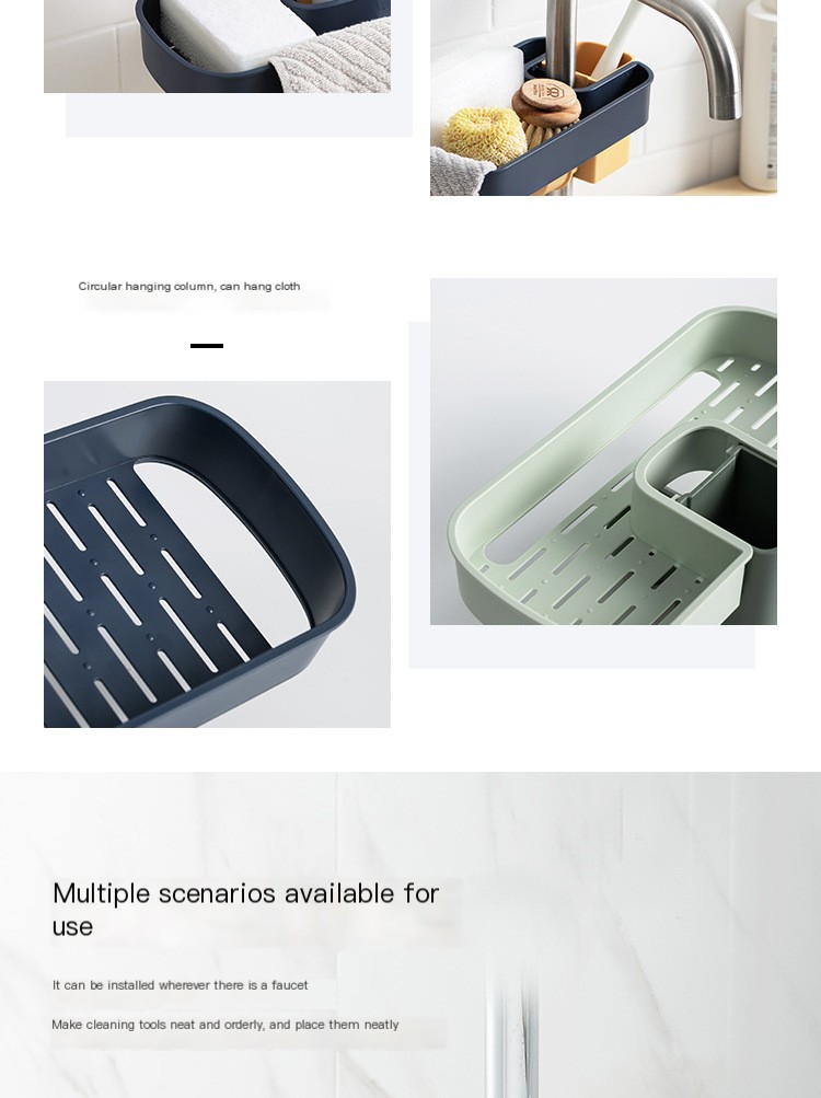 Faucet Storage Rack - Image 5