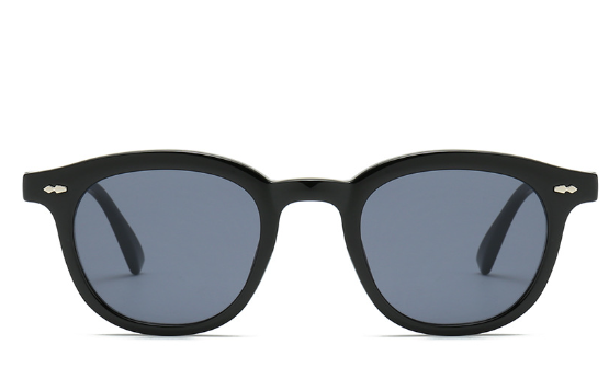 Round Frame Sunglasses 5