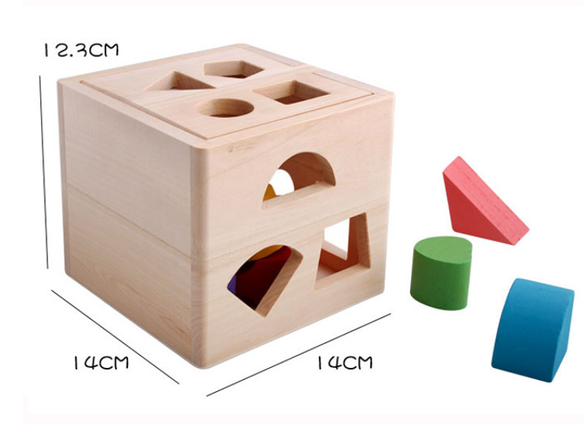 Thirteen Hole Intelligence Box Image 2
