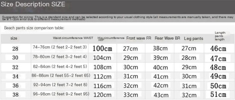 Surfing Leisure Shorts Image 1