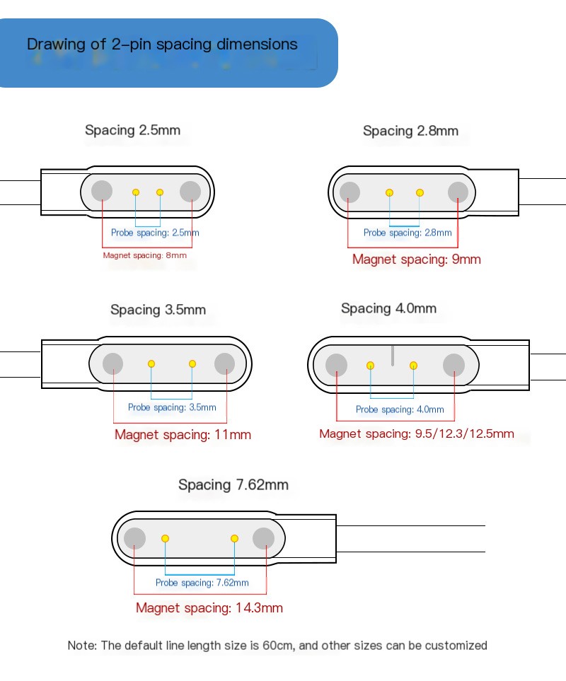 Magnetic Charger Image 1