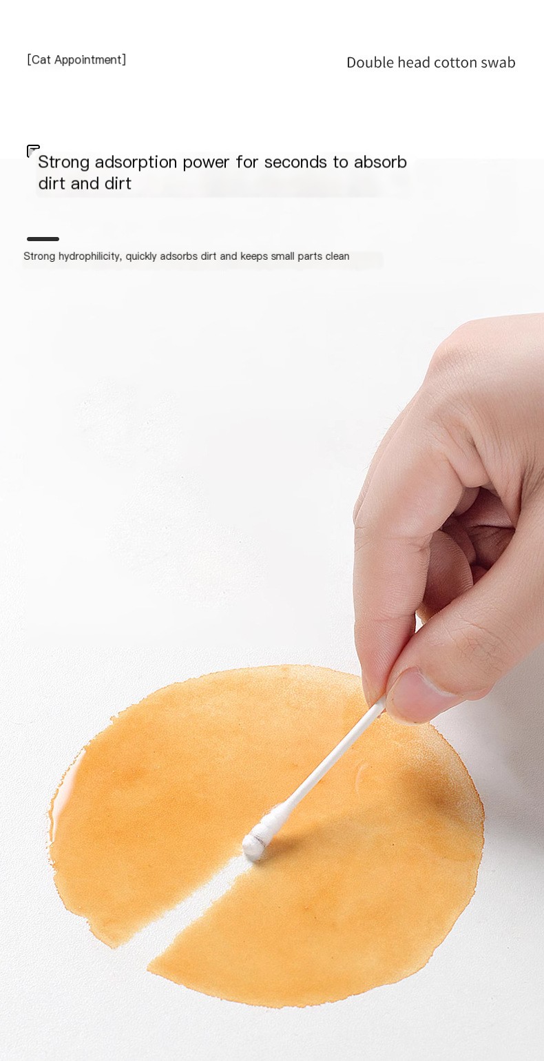 Cotton Swabs Image 7