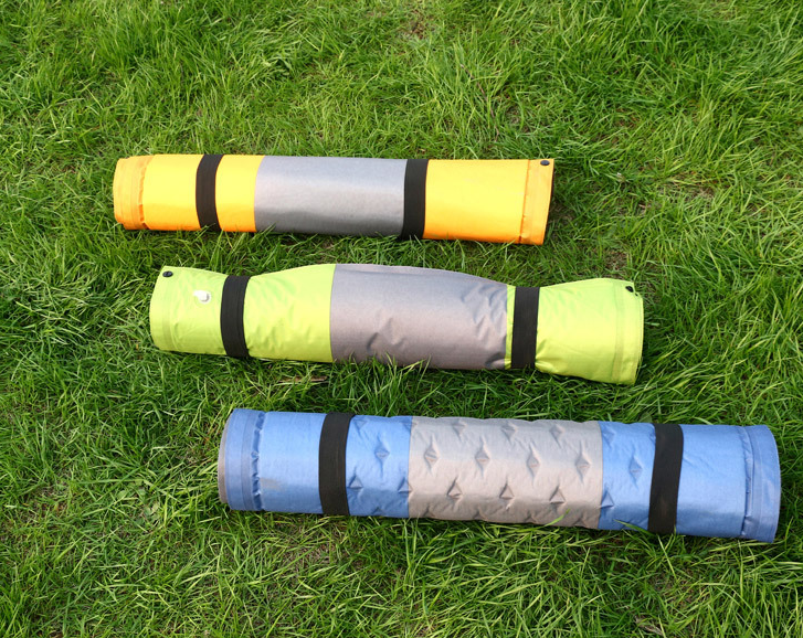 Bild der Outdoor-Selbstaufblasenden Matte 6