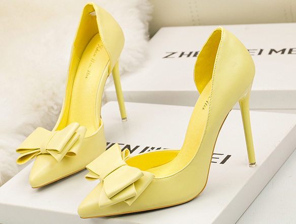 High Heeled Shoes 4