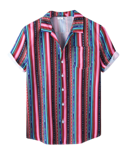 Stylish Striped Design