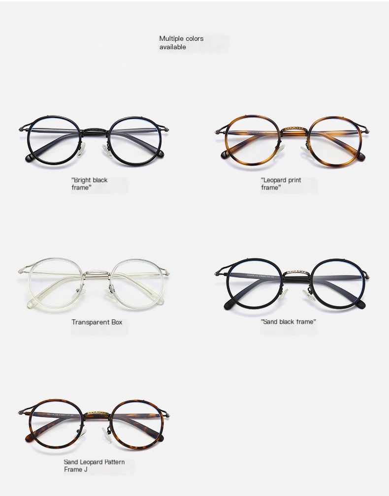 Fashion Glasses 5