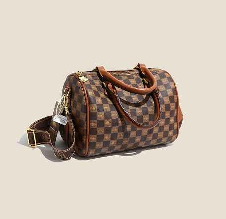 Pillow Bag Brown