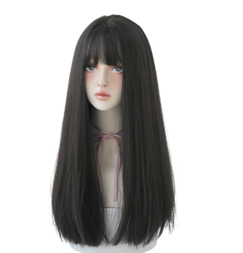 Princess Cut Wig - Honey Tea Flax