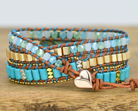 Turquoise Bracelet Image 2