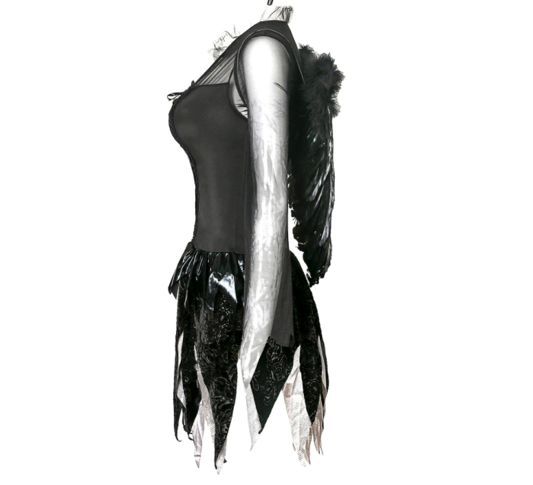 Dark Angel Costume Image 3