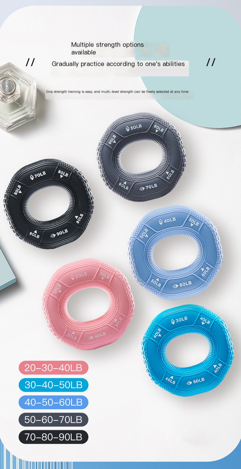 Grip Strength Trainer 4