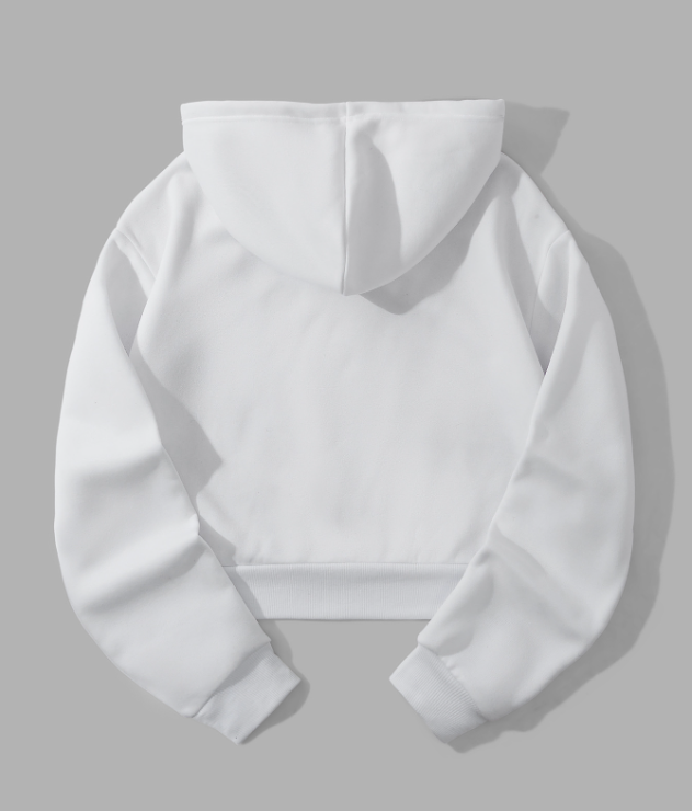Hooded Sweatshirt Style 3