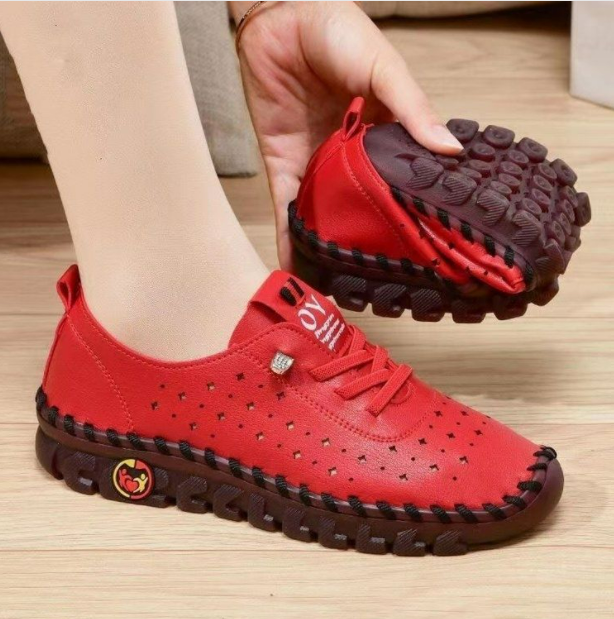 Women's Oxford Leather Shoes 3