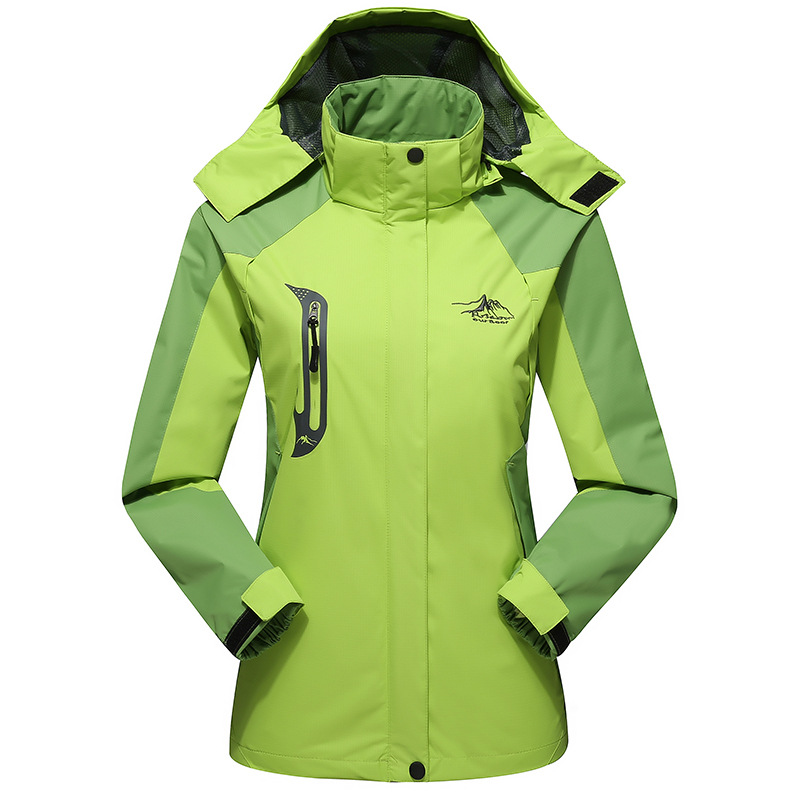 Couple's Lightweight Waterproof Jacket 5