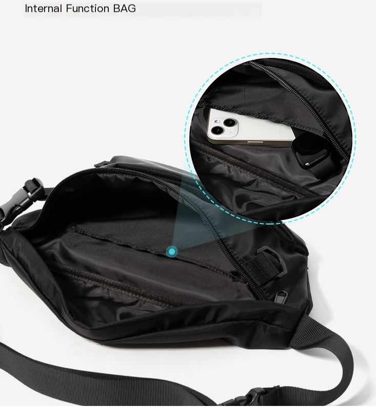 Casual Crossbody Bag Image 7